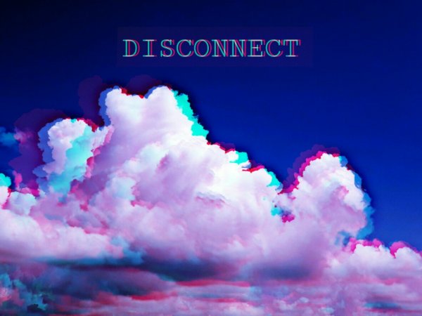 Цветные облака