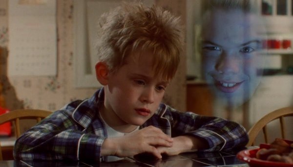 Кевин один дома 1