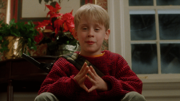 Маколей Калкин (Кевин Маккаллистер)