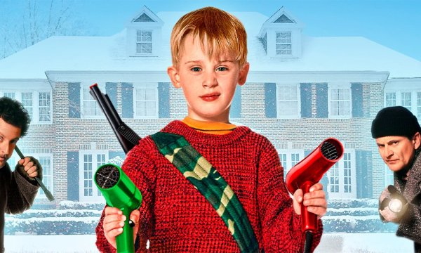 Один дома / Home Alone (1990)