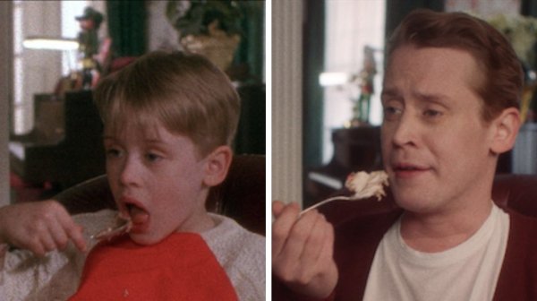 Маколей Калкин (Кевин Маккаллистер)