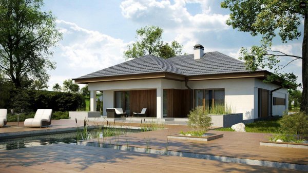 Z500 проекты одноэтажных