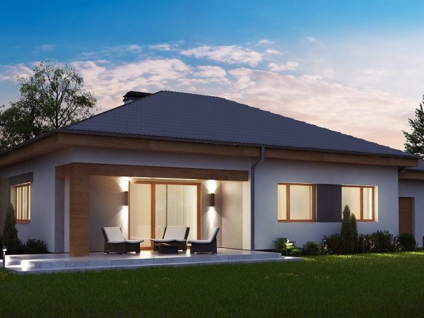 Оптимум Хаус проект z273