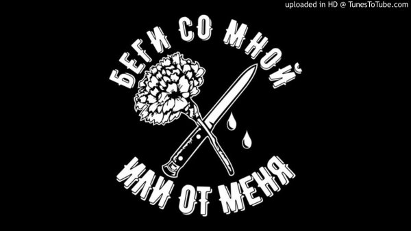 Беги со мной или от меня