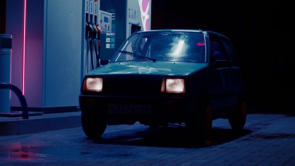 Ночной Оками