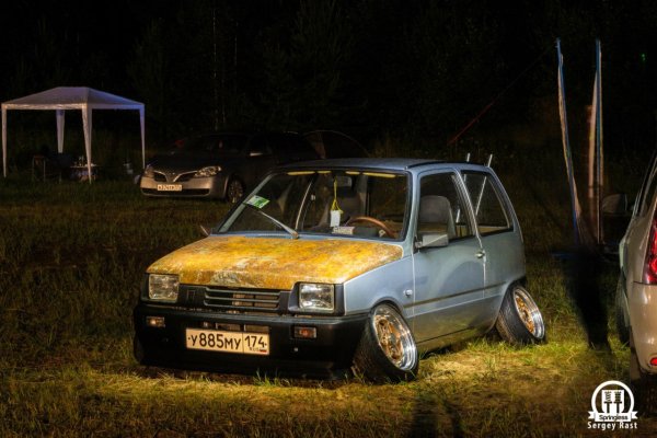 ВАЗ 1111 Ока стэнс