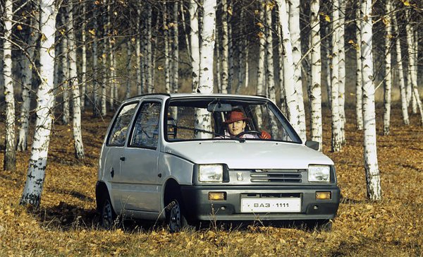 ВАЗ 1111 Ока