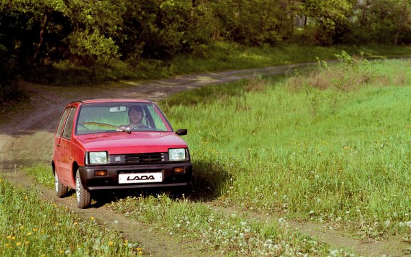 Lada (ВАЗ) 1111 Ока 2021