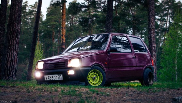 Ока 1111 академик