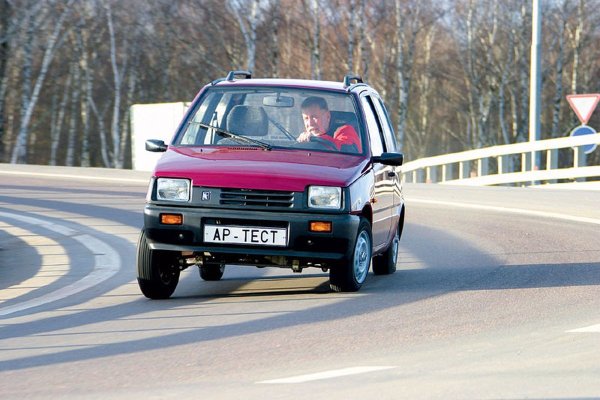 «Ока» ЕЛАЗ-1121