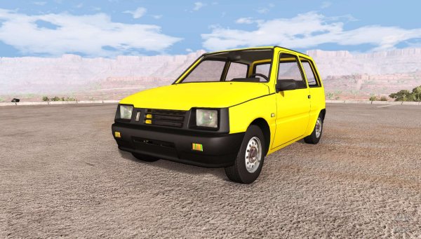 ВАЗ 2108 BEAMNG Drive