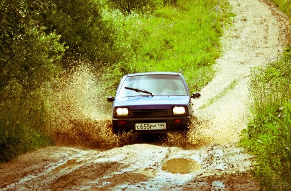 Ока на рабочий стол