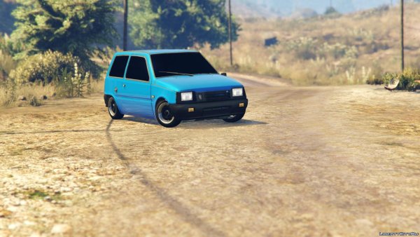 Ока для ГТА