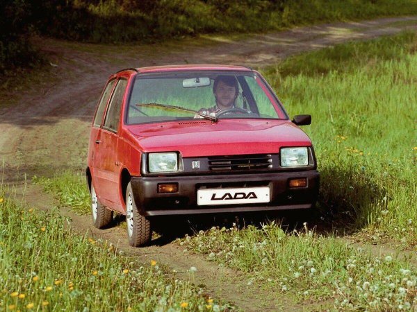 ВАЗ Ока 2022