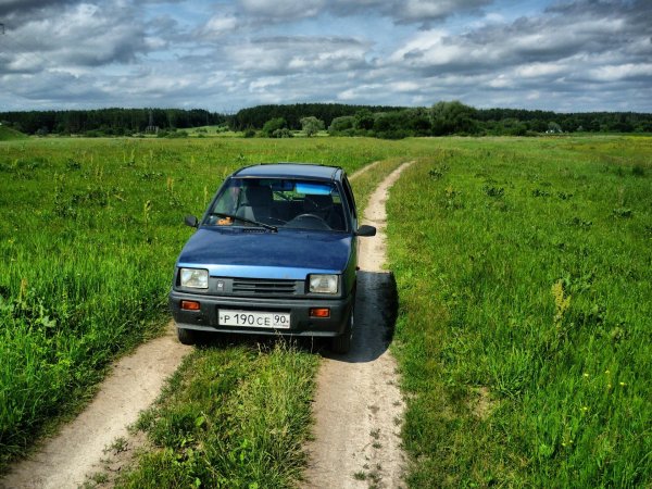 Ока 11113 Люкс