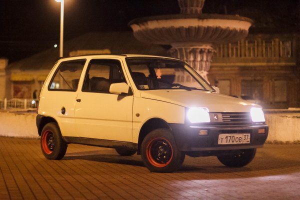 ВАЗ 1111 Ока на стиле