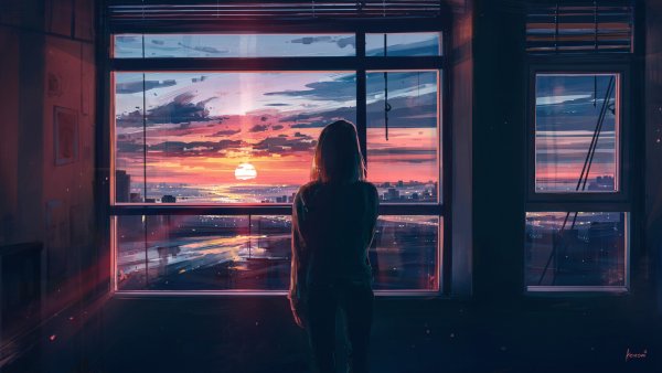 Alena Aenami 4k