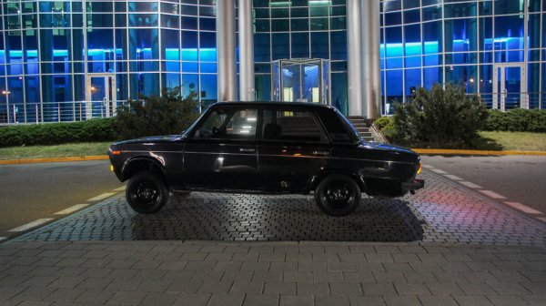 ВАЗ 2107 азелов