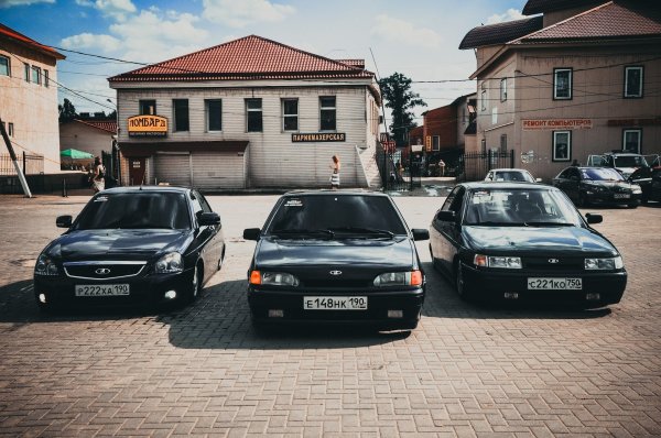 Лада 2114 опер