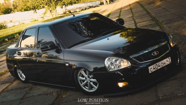 Lada Priora опер