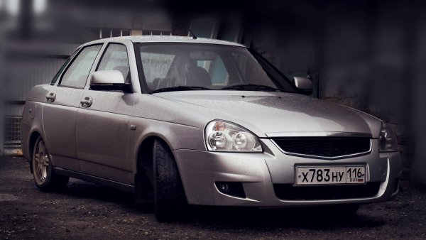 Lada Priora оперская