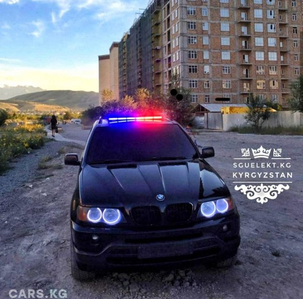 Стробоскопы БМВ х5