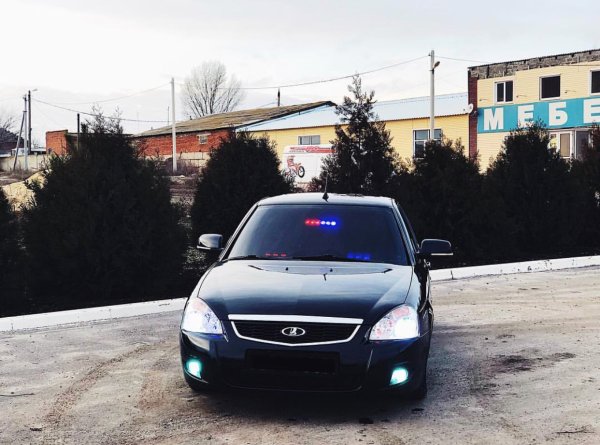 Опер стиль ВАЗ 2170