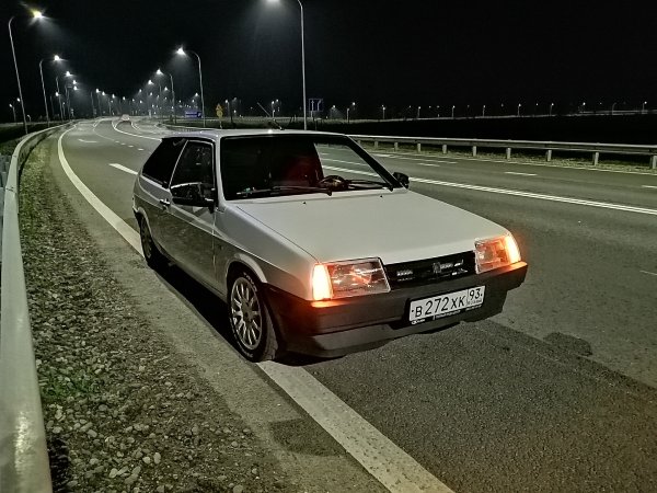 ФСО на ВАЗ 2108