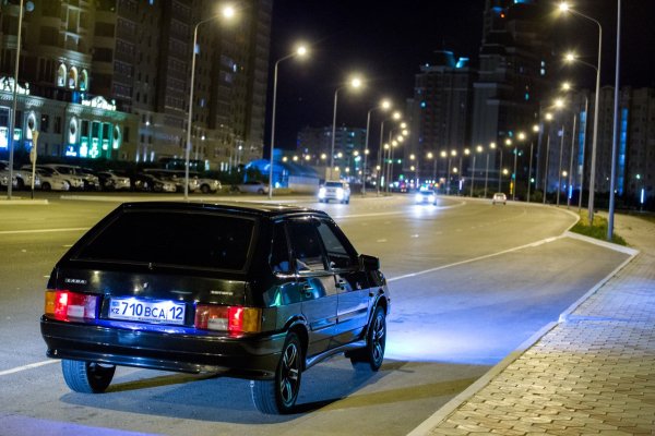 ВАЗ 2114 2107 опер стайл