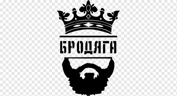 Наклейки на машину Бродяга