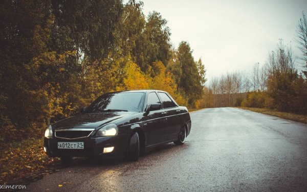 Приора на рабочий стол