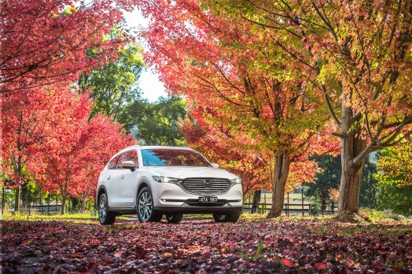 Машина осень