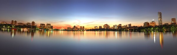 Горизонтальные панорамы