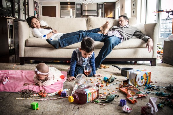 Современный быт