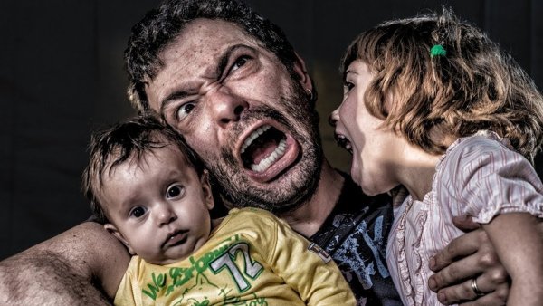 Плохой отец