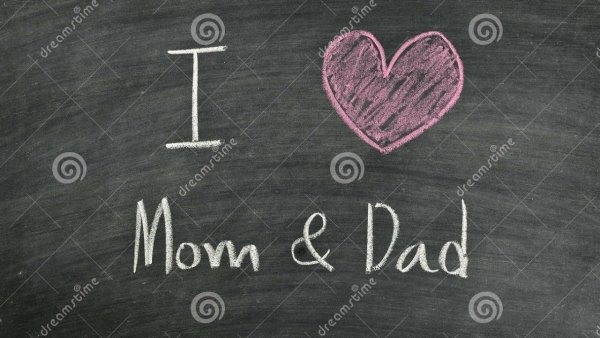 Обои мама я тебя люблю