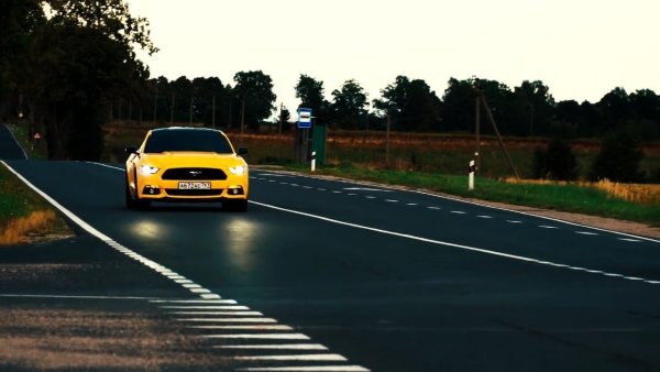 БМВ Паши Пэл