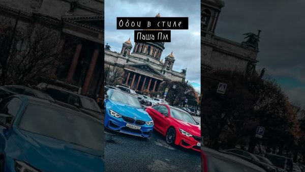 Обои Паши Пэла