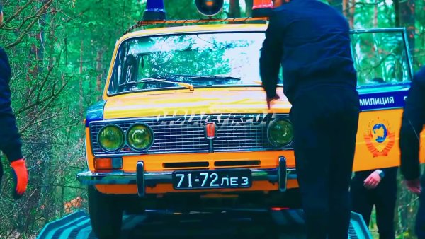 Паша Пэл Тачки