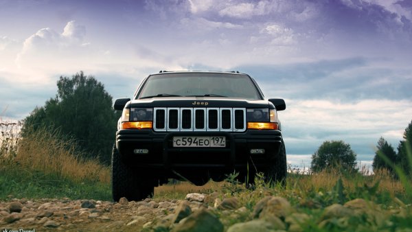 Jeep Grand Cherokee 1997 Паша
