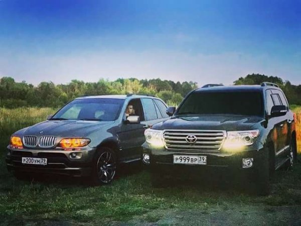 Машины с канала Паша Пэл