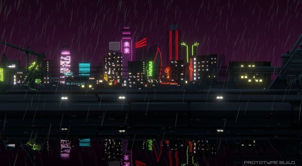 Киберпанк 2077 пиксель