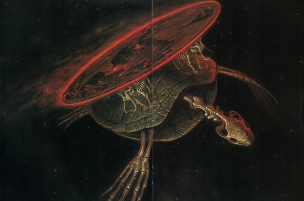 К оружию Терри Пратчетт