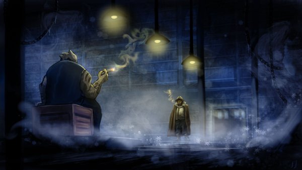 Терри Пратчетт АНК Морпорк