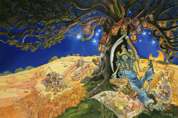 Плоский мир Терри Пратчетта