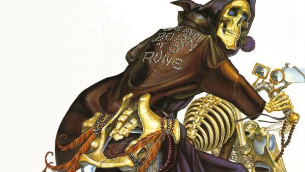 Краепад Терри Пратчетт