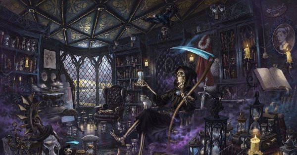 Плоский мир Терри Пратчетта