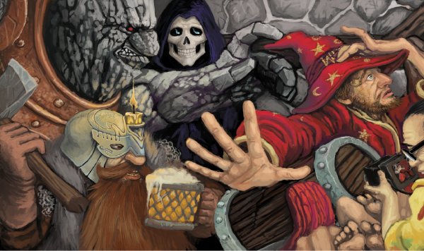 Льесса Терри Пратчетт