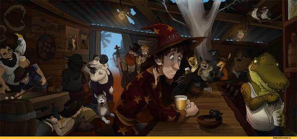 Терри Пратчетт плоский мир