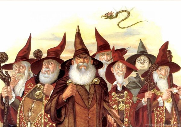 Плоский мир Терри Пратчетта